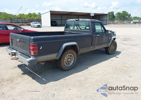 1988 Jeep Comanche Laredo z USA, uszkodzony, nr VIN 1JTML65T3JT245923